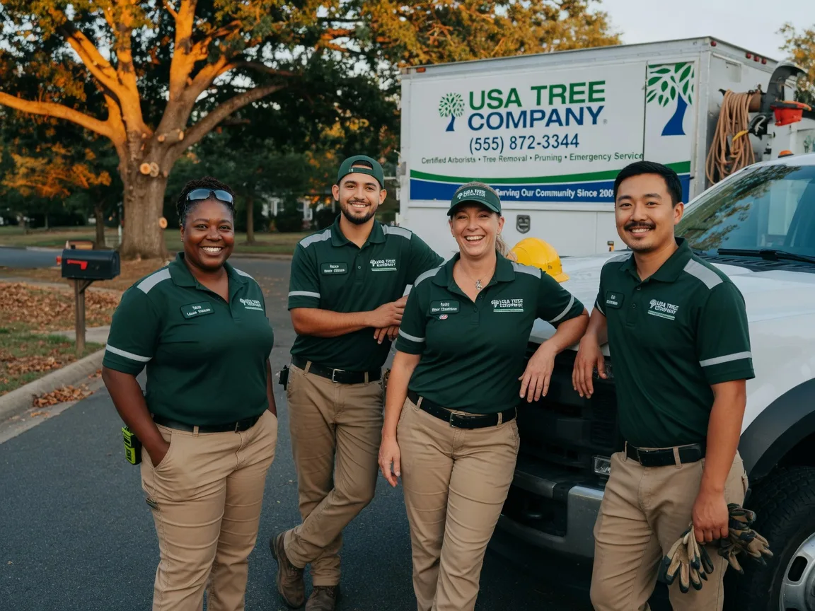 Tree Care company in Harrison, MT